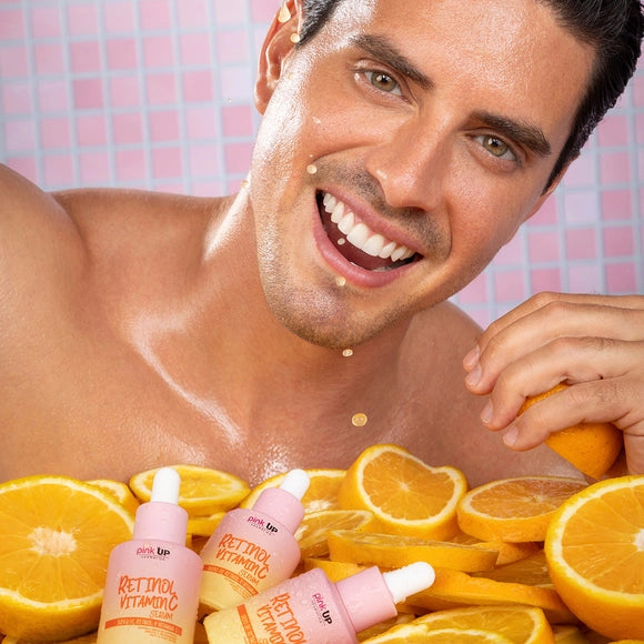 RETINOL AND VITAMIN C SERUM