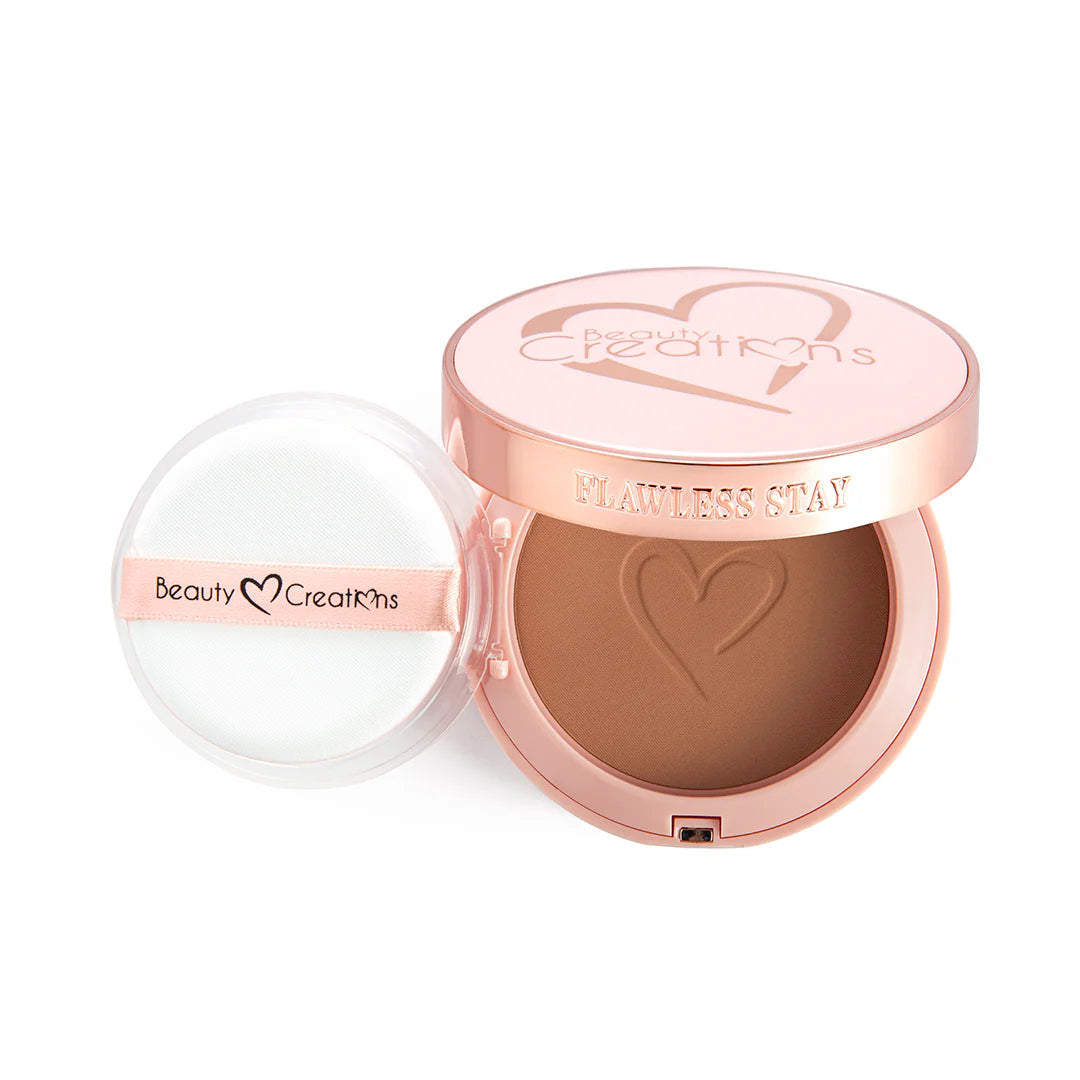“Flawless Stay” (Powder Foundation) - Beauty Creations