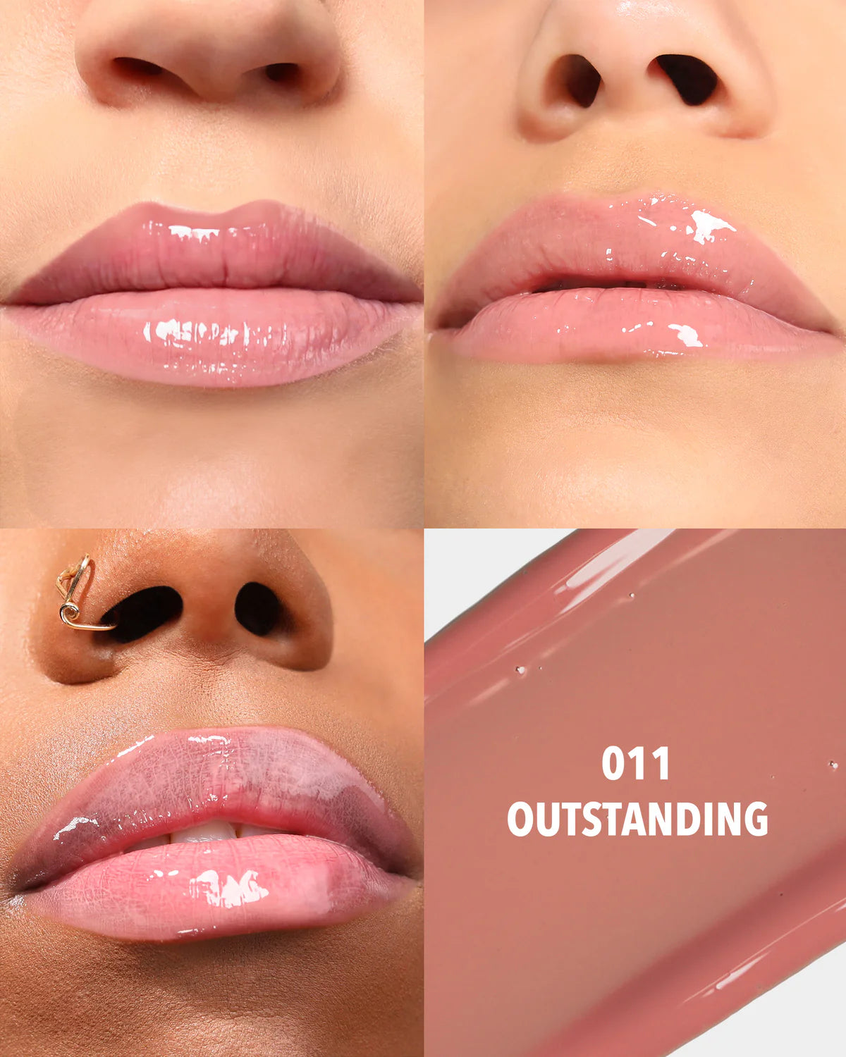 “Lip Glaze” Oil Plumper - Moira Cosmetics