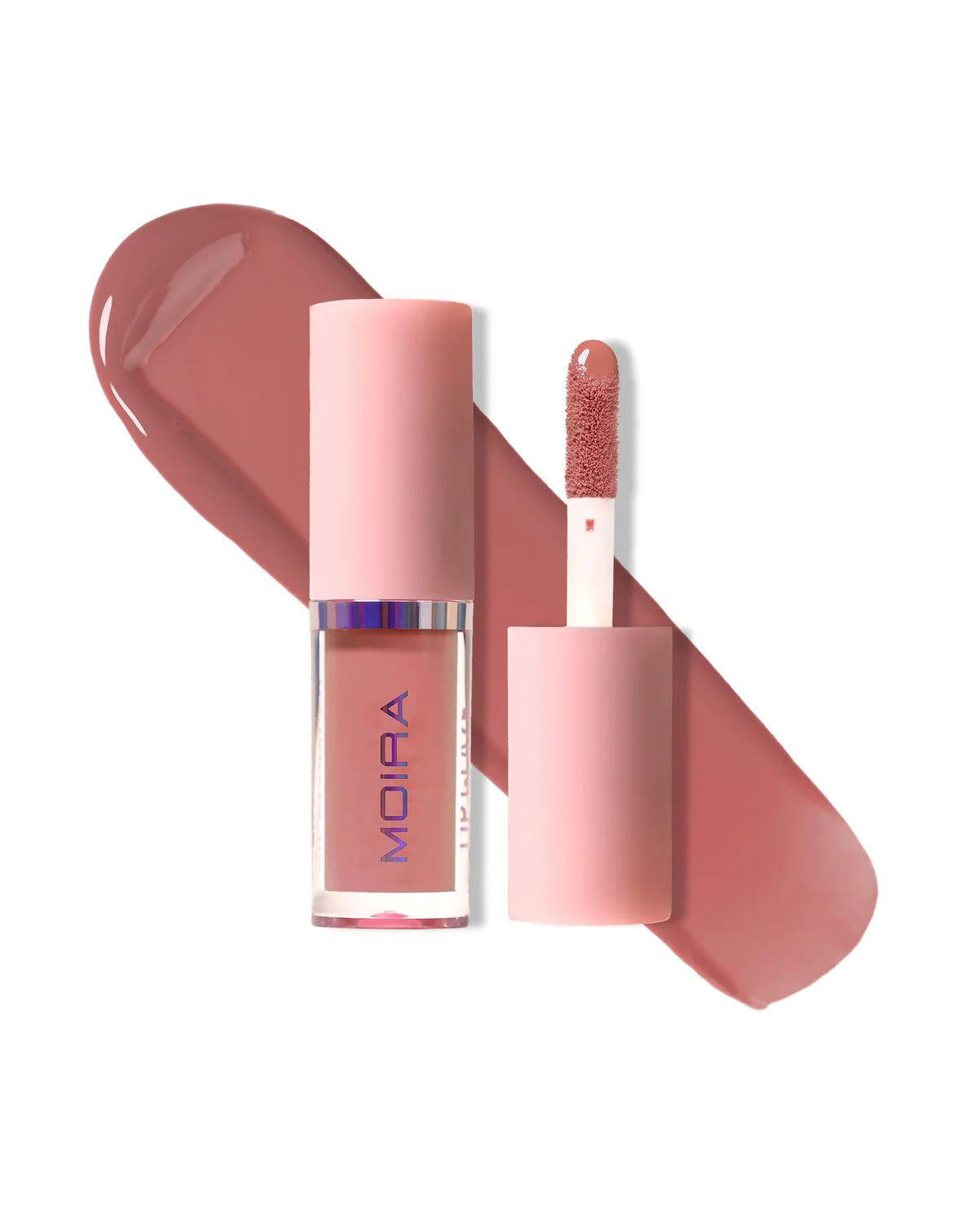 “Lip Glaze” Oil Plumper - Moira Cosmetics
