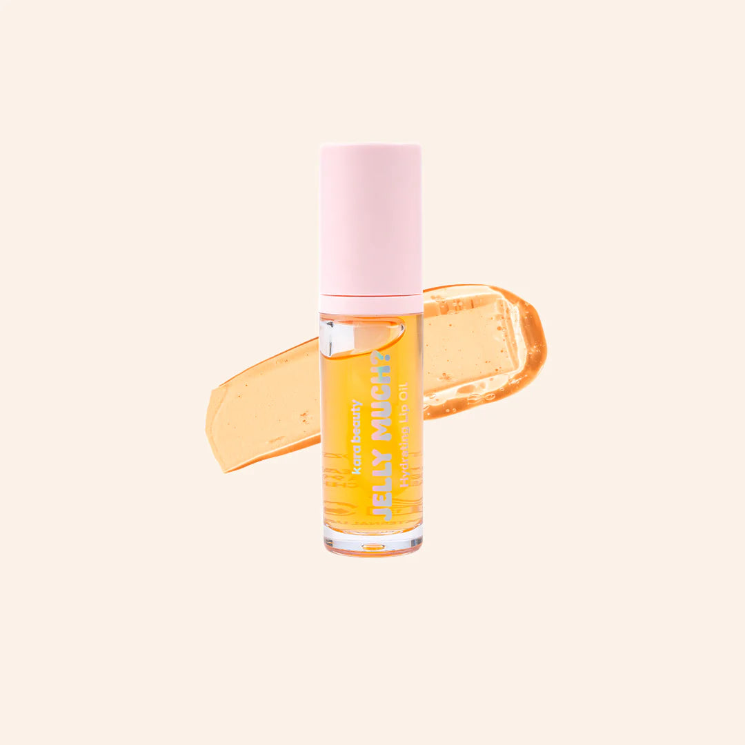 “Jelly Much” (Hydraring Lip Oil) - Kara Beauty