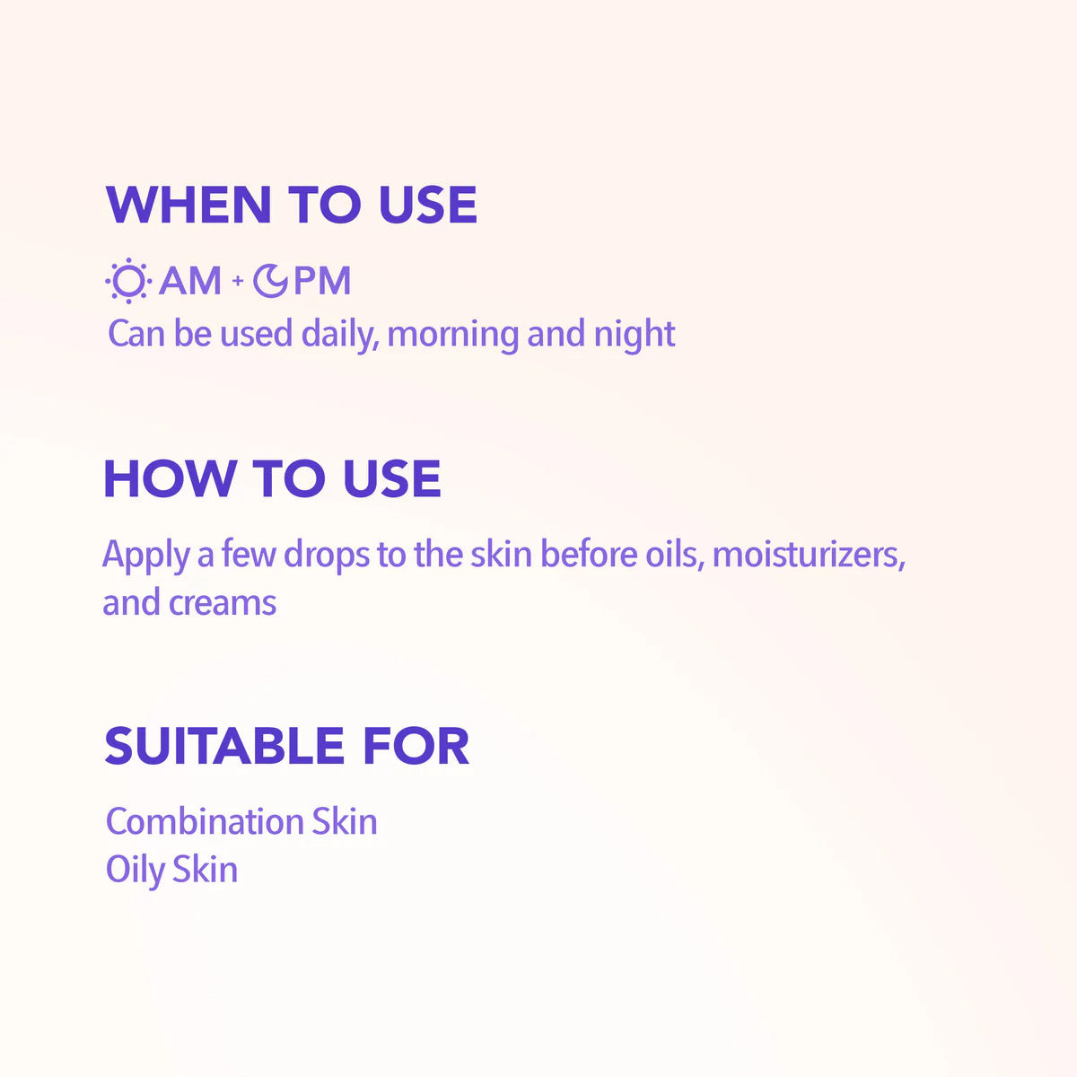 SERUM OIL CONTROL - MOIRA BEUTY