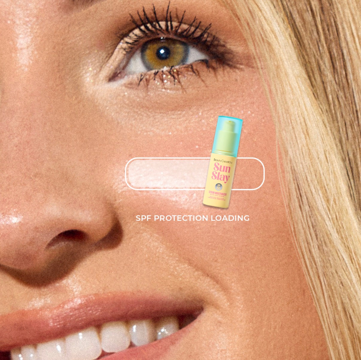 Sun Slay - Serum Humectante- Beauty Creations