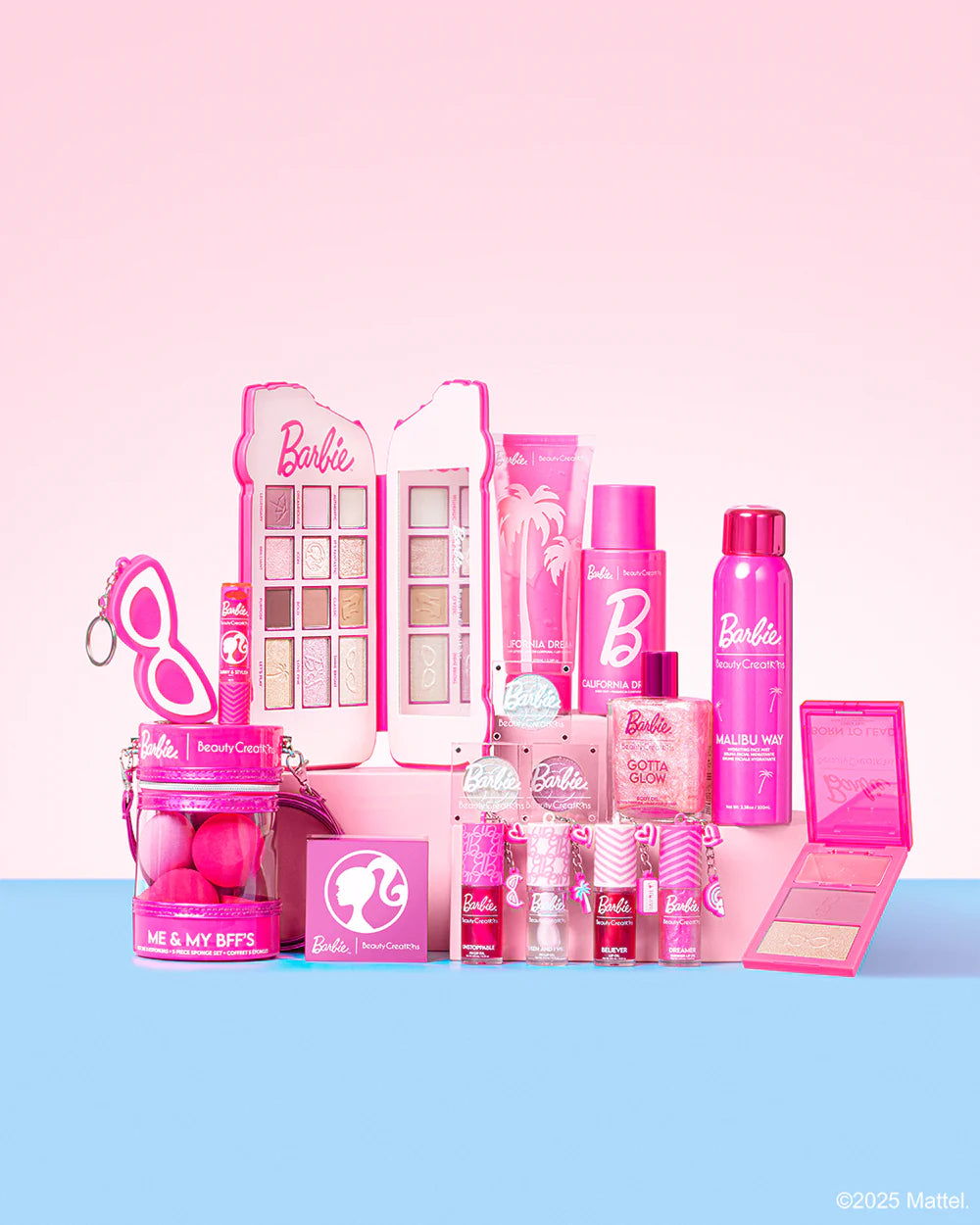 “One Of A Kind” - Collection Set - Barbie X Beauty Creations