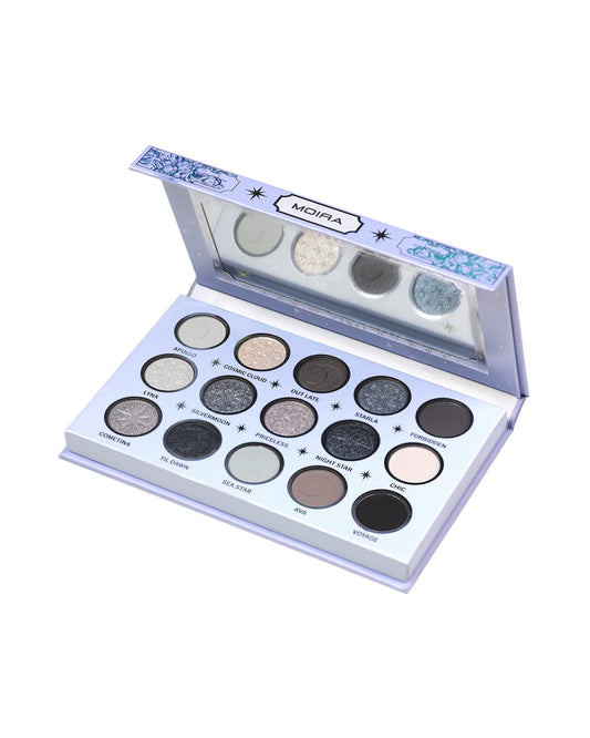 “Celestial Chic” (Eyeshadow Palette) - Moira Cosmetics