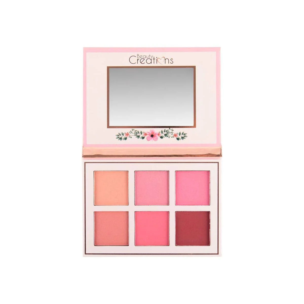 “Floral Bloom” - Blush Palette - Beauty Creations