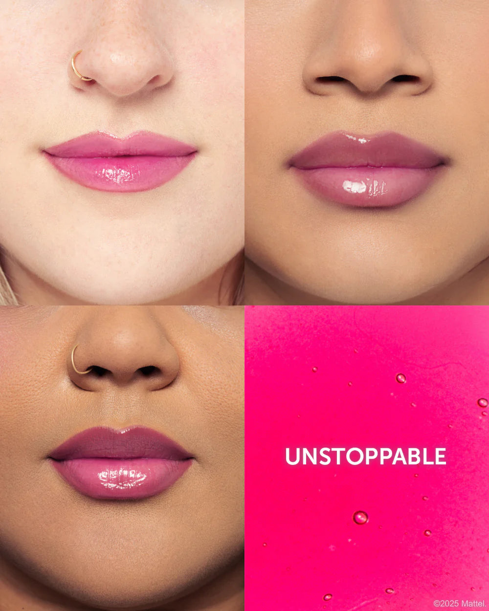 “PH Lip Oil” - Barbie X Beauty Creations