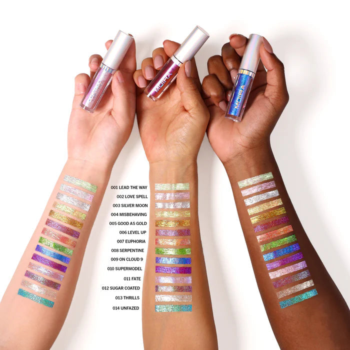 Chromatic Show Liner - Moira Cosmetics