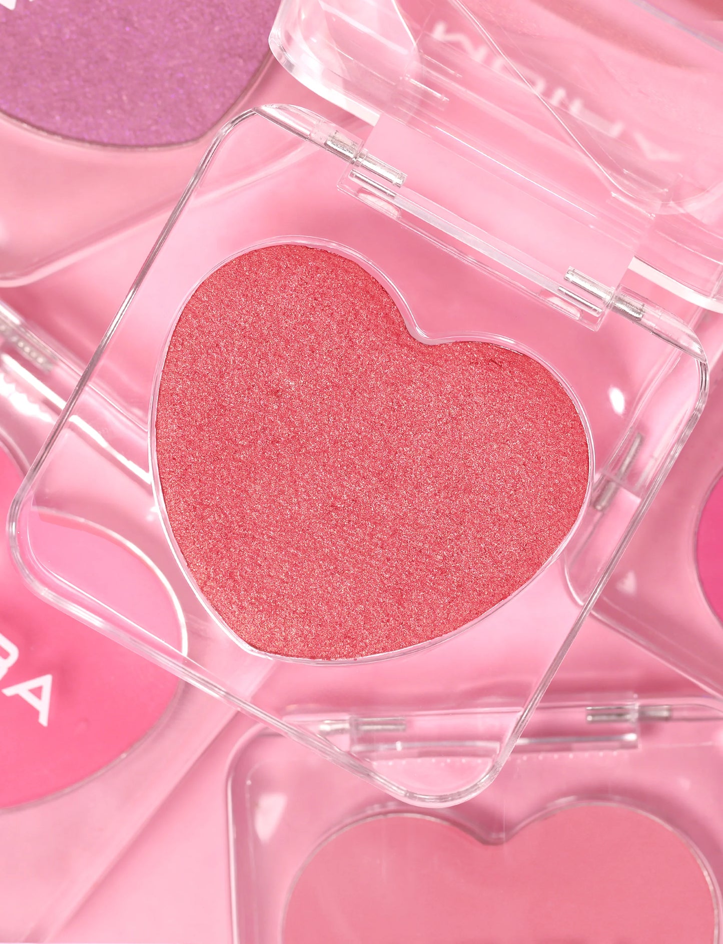 “Love Spell” Powder Blush - Moira Cosmetics