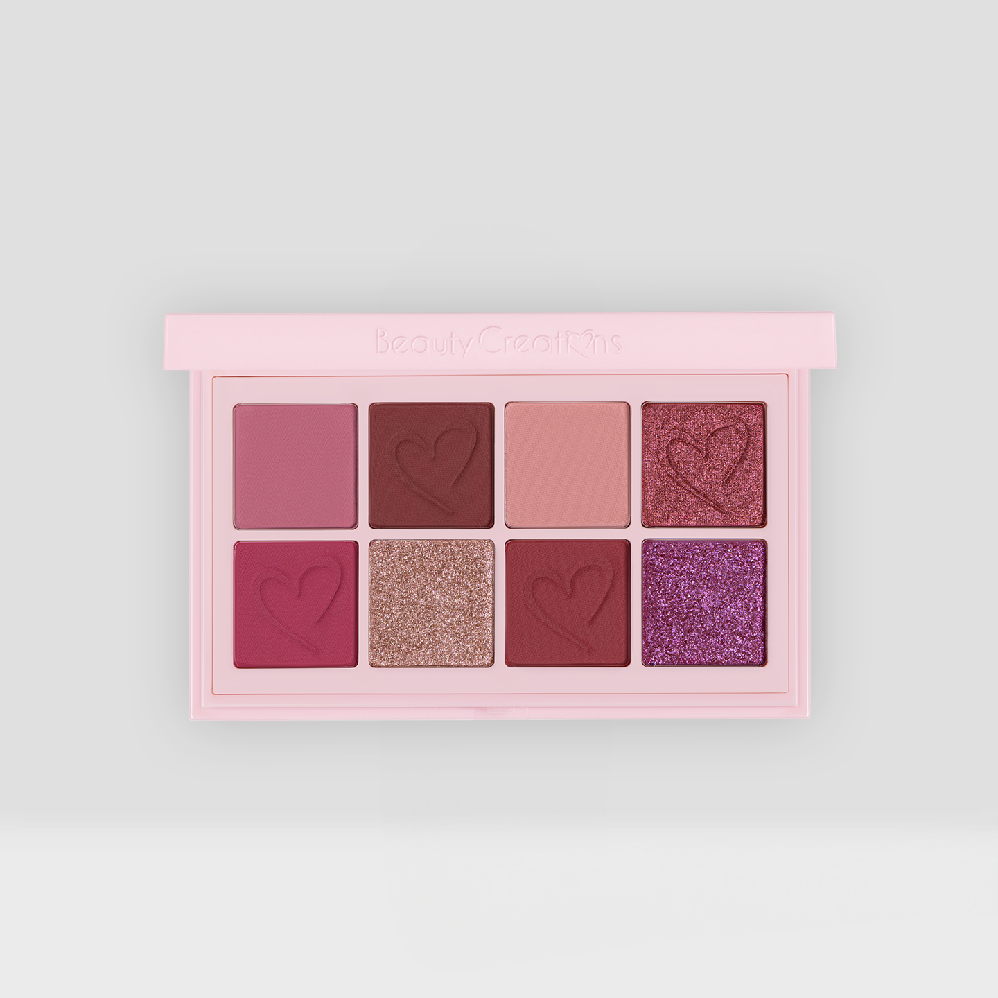 “DUET” - Mini Snap Palettes - Beauty Creations