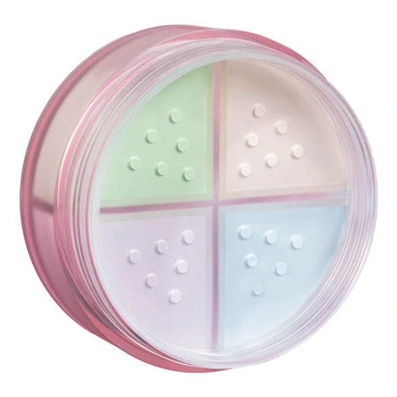 “Corrective Loose Powder” - Polvo Suelto Fijador - Pink UP Cosmetics