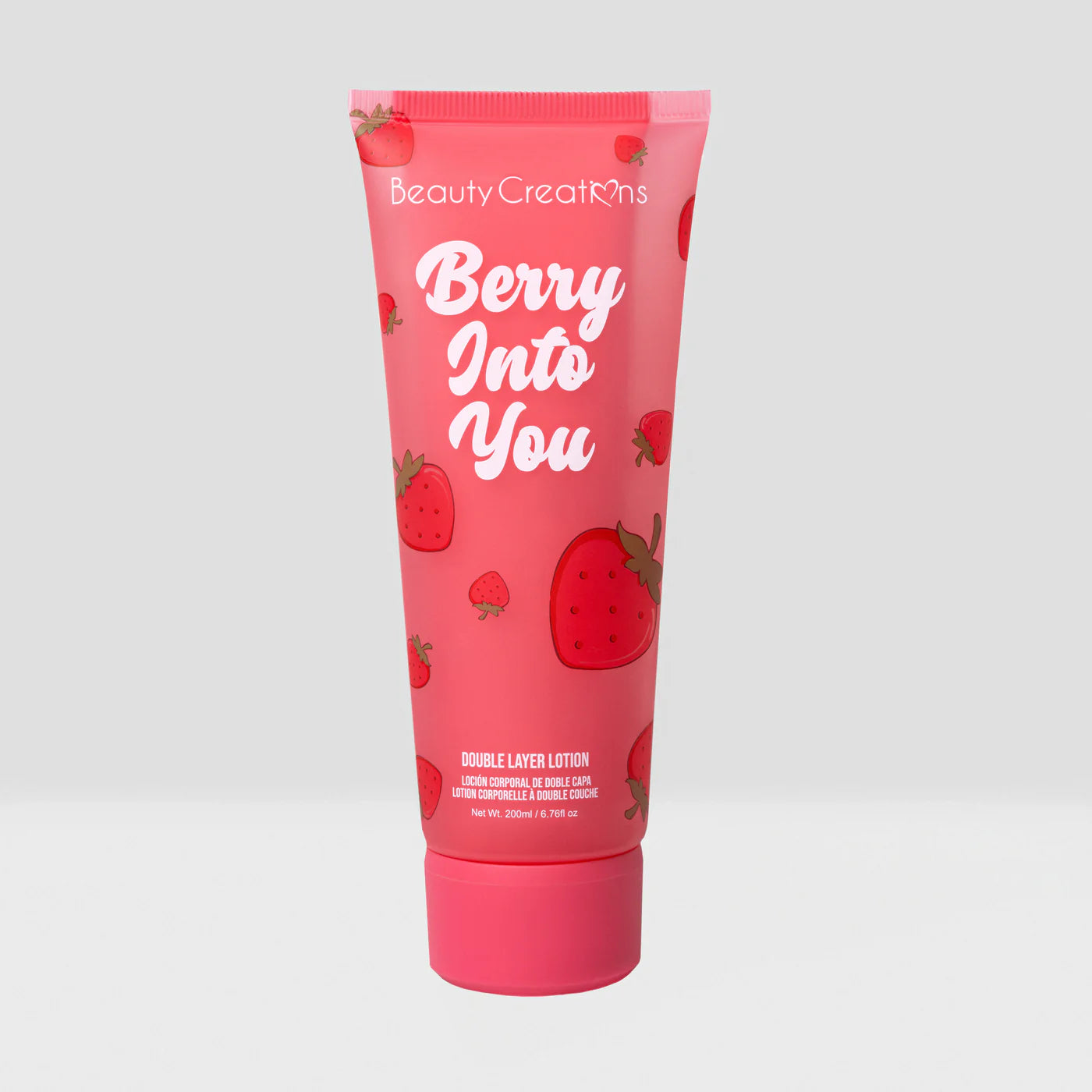 “Sweet Dose” - Double Layer Body Lotion - Beauty Creations