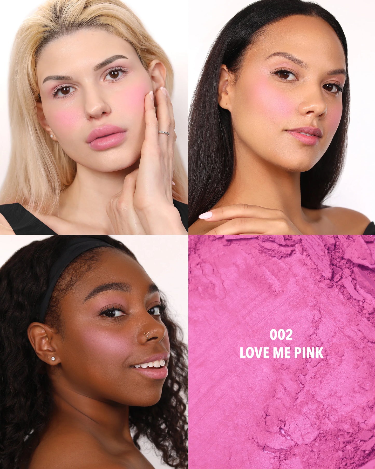 “Love Spell” Powder Blush - Moira Cosmetics