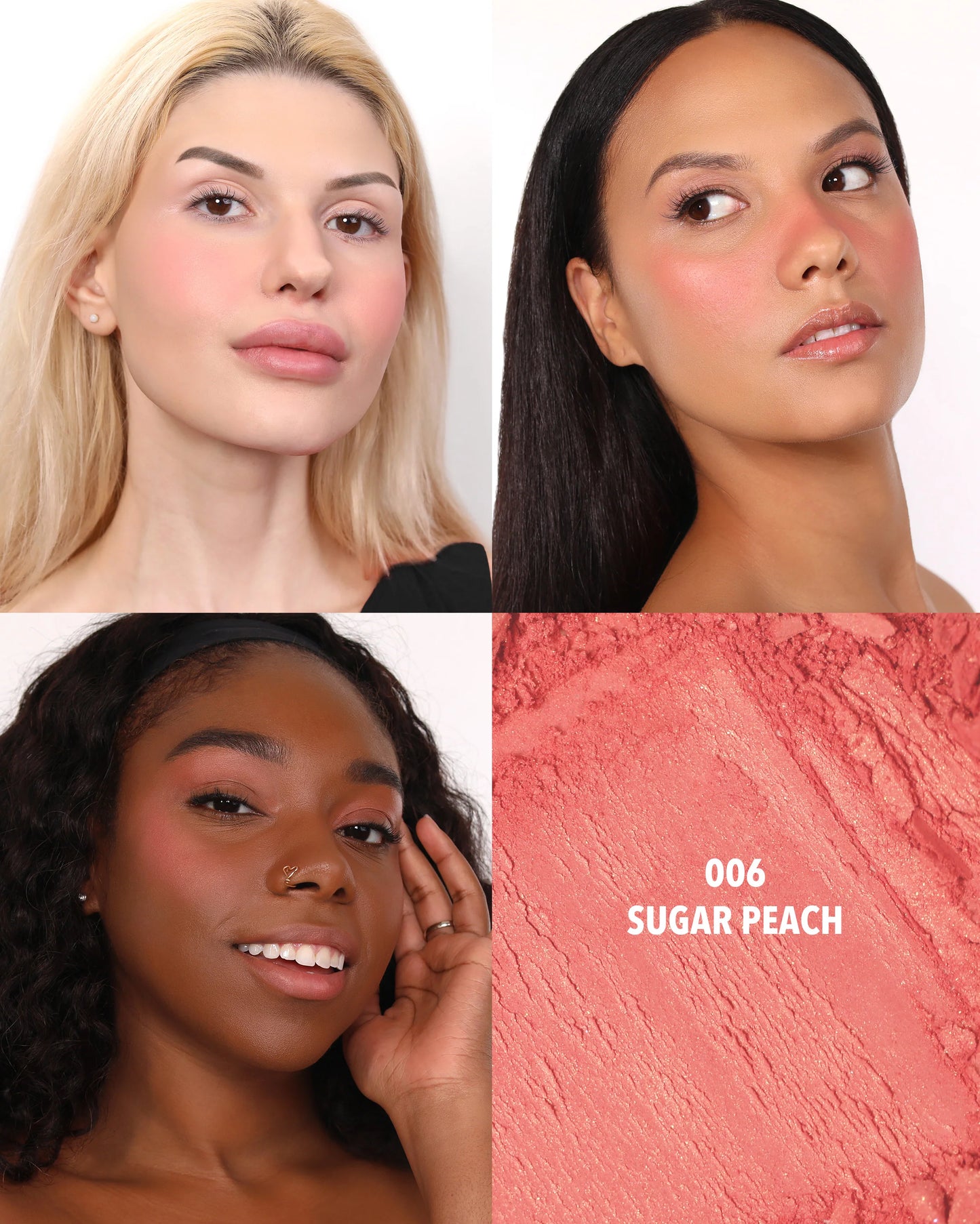 “Love Spell” Powder Blush - Moira Cosmetics