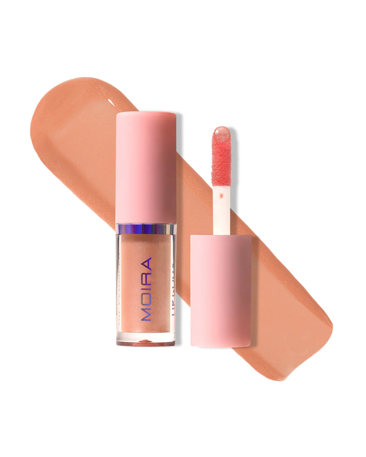 “Lip Glaze” Oil Plumper - Moira Cosmetics