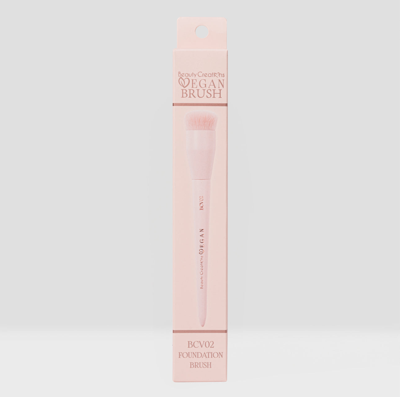 “Vegan Brushes” - Beauty Creations