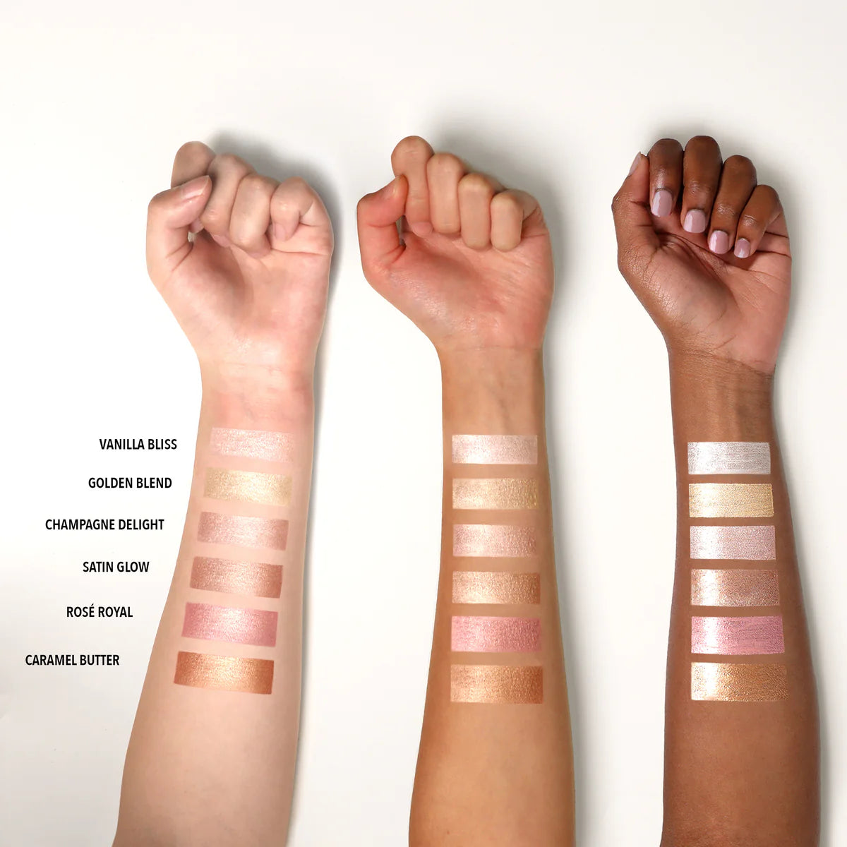 “Glow Show” Liquid Highlighter - Moira Cosmetics