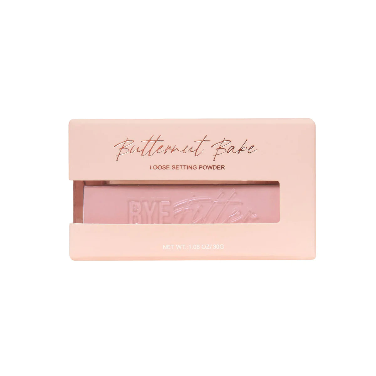 “Bye Filter” (Loose Setting Powder) - Beauty Creations