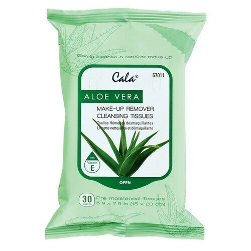 CALA Makeup Remover Towelettes