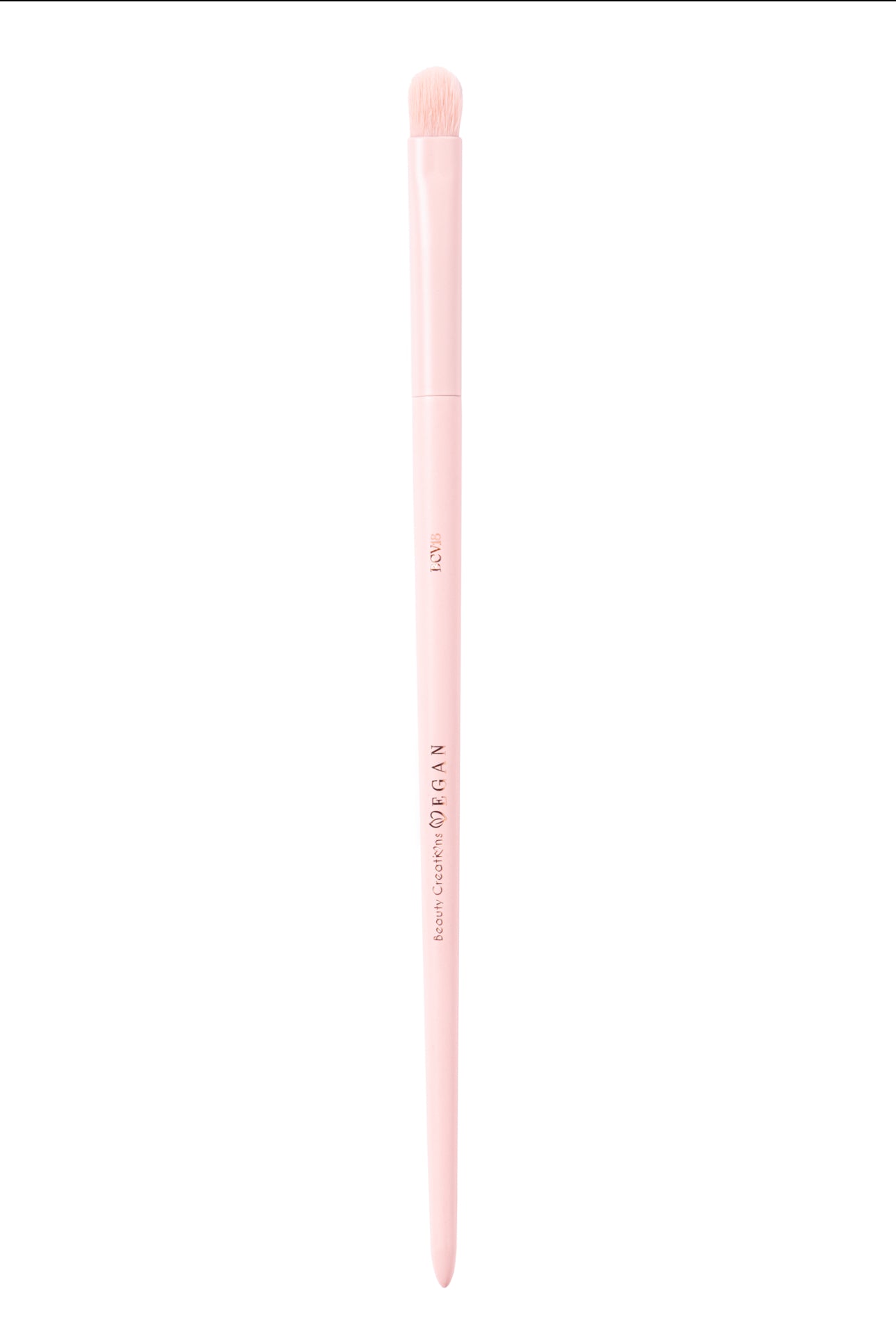“Vegan Brushes” - Beauty Creations