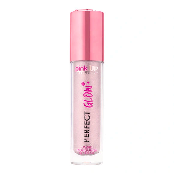 “Perfect Glow” - Iluminador Líquido - Pink UP Cosmetics