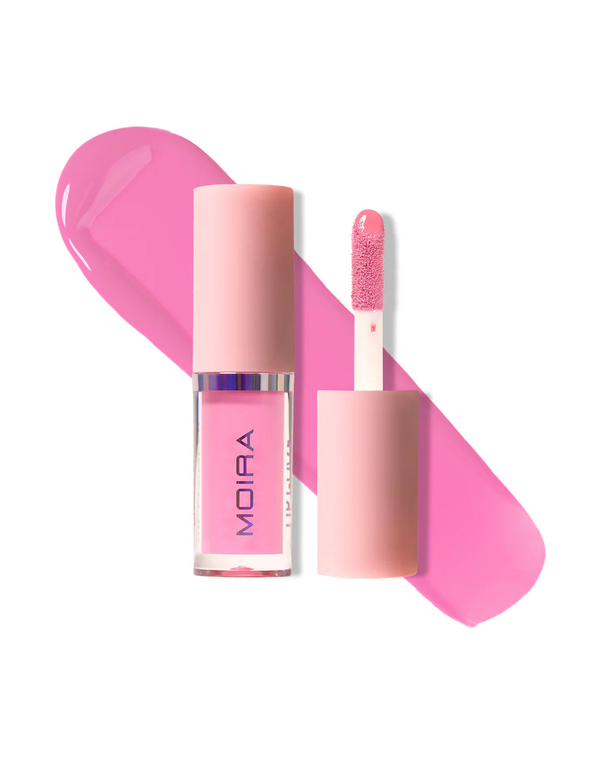“Lip Glaze” Oil Plumper - Moira Cosmetics