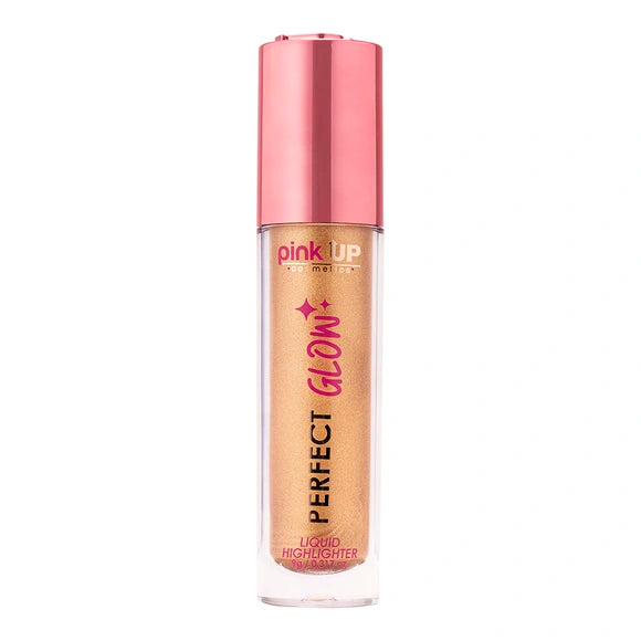 “Perfect Glow” - Iluminador Líquido - Pink UP Cosmetics