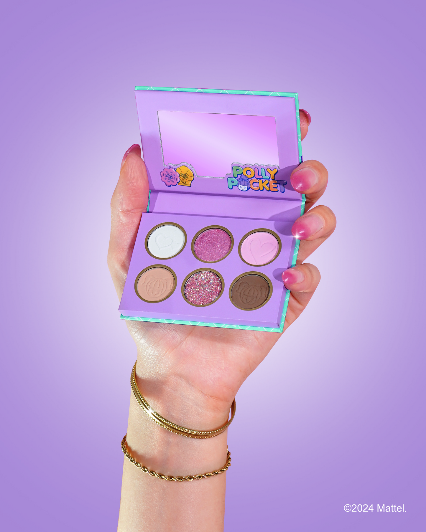 “Here Comes To Fun” - Collection Set - Polly Pocket X Beauty Creations
