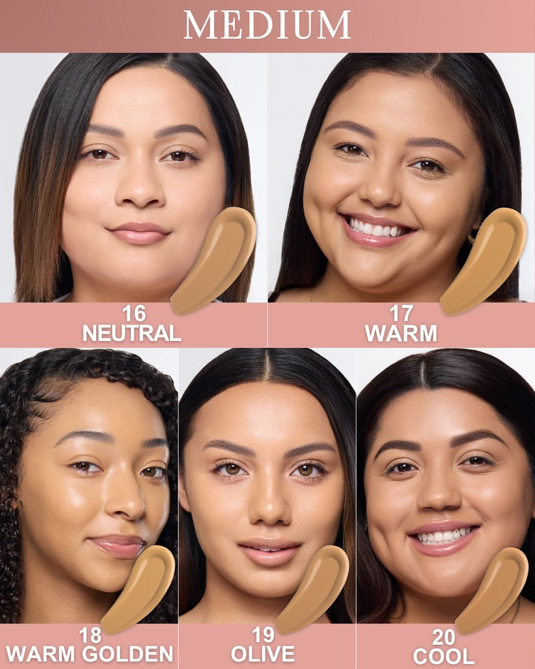 “Flawless Stay” - Matte Foundation - Beauty Creations