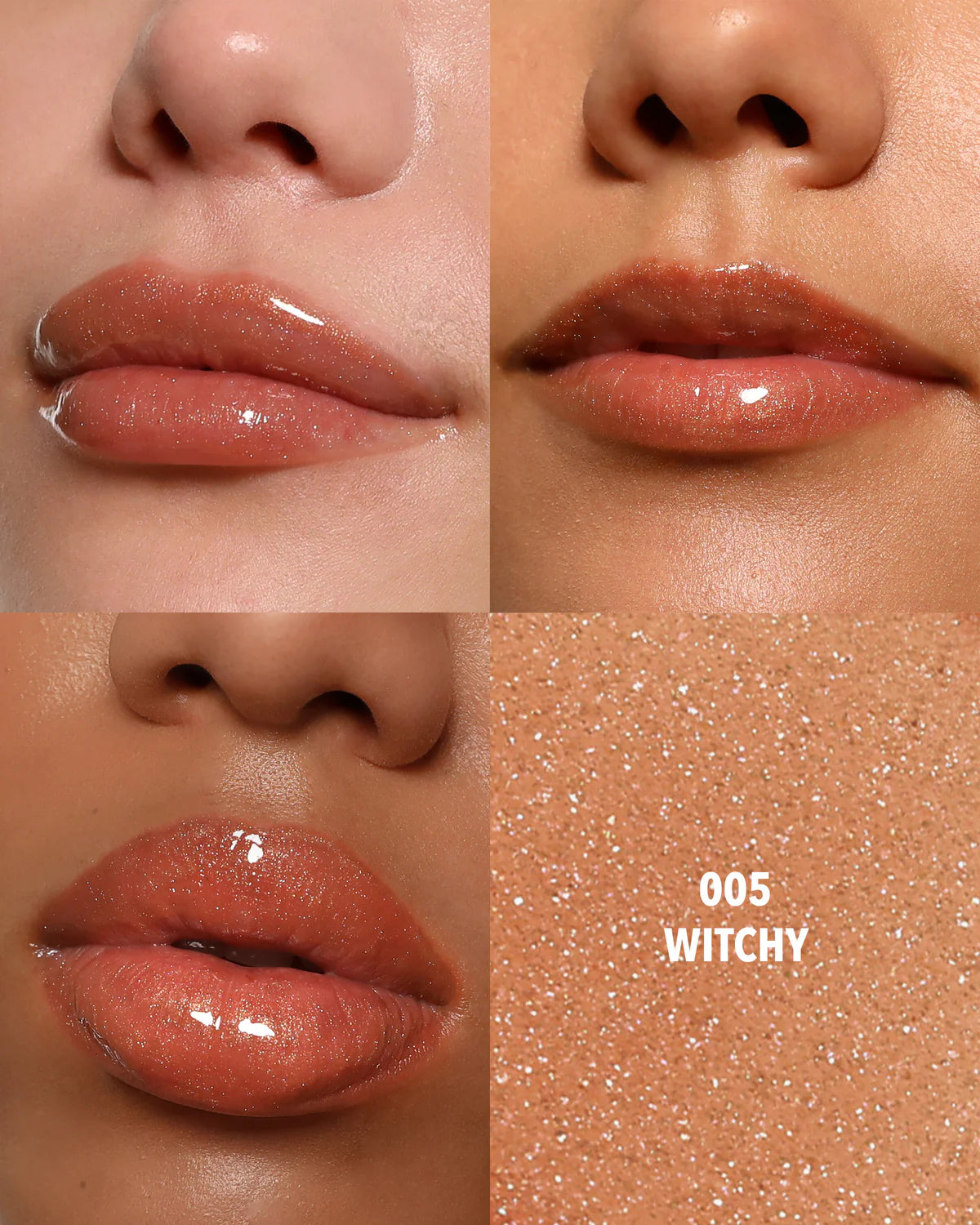 “Starshine” (Lip Gloss) - Moira Beauty