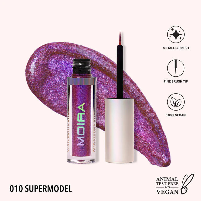 Chromatic Show Liner - Moira Cosmetics