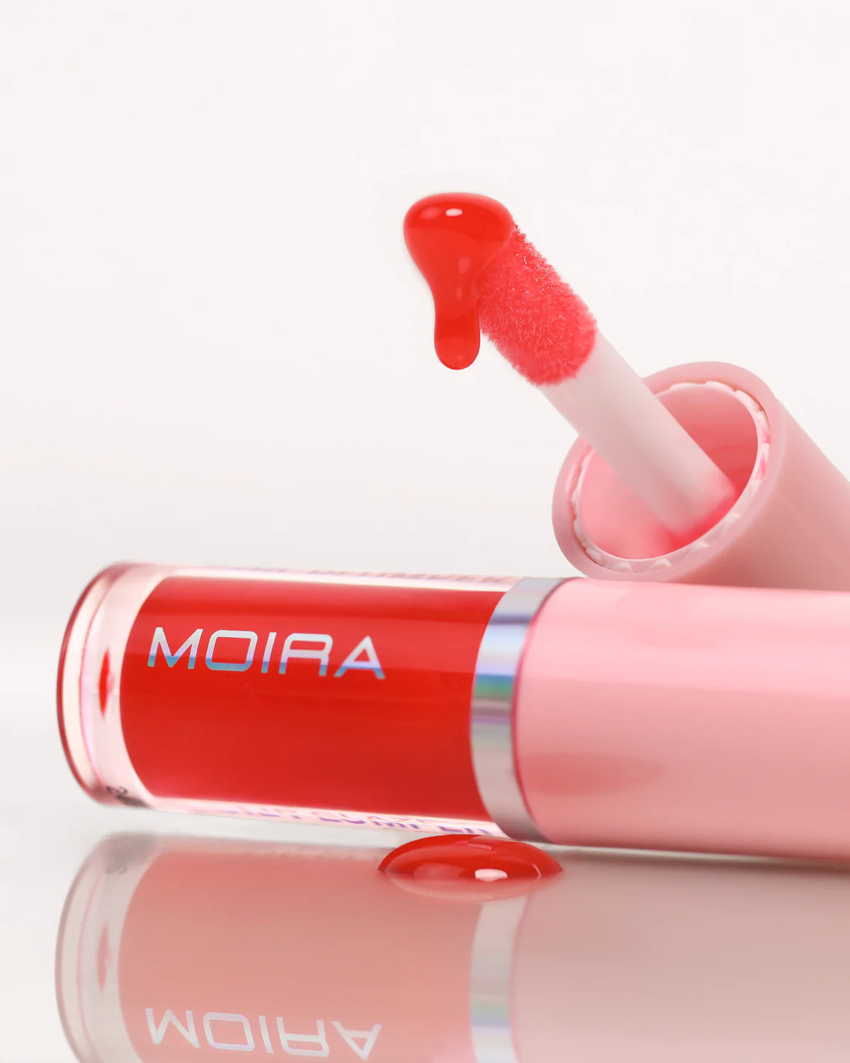 “Lip Glaze” Oil Plumper - Moira Cosmetics