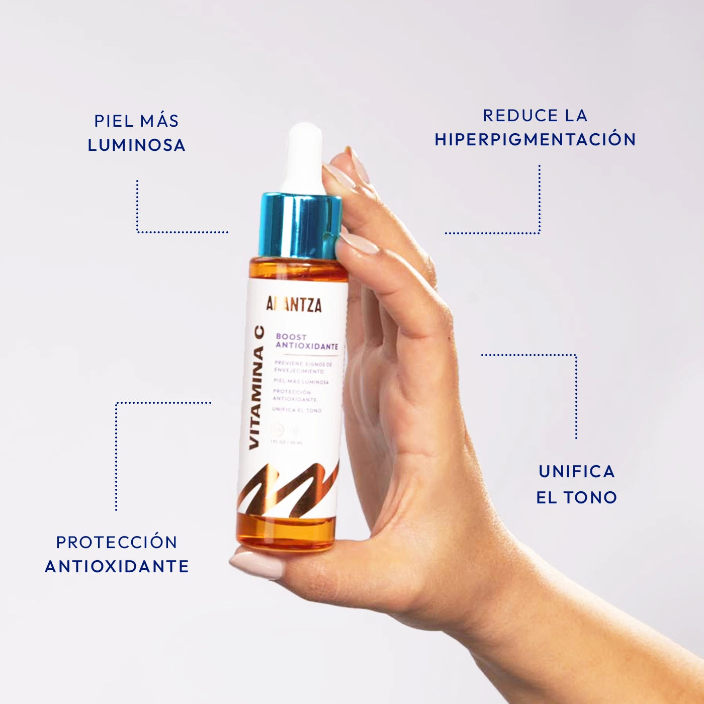 “Vitamina C Serum” - ARANTZA