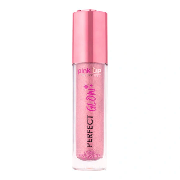 “Perfect Glow” - Iluminador Líquido - Pink UP Cosmetics