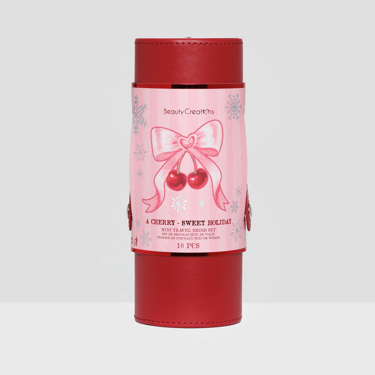 XMAS - A Cherry Sweet Holiday - Set de Brochas - Beauty Creations