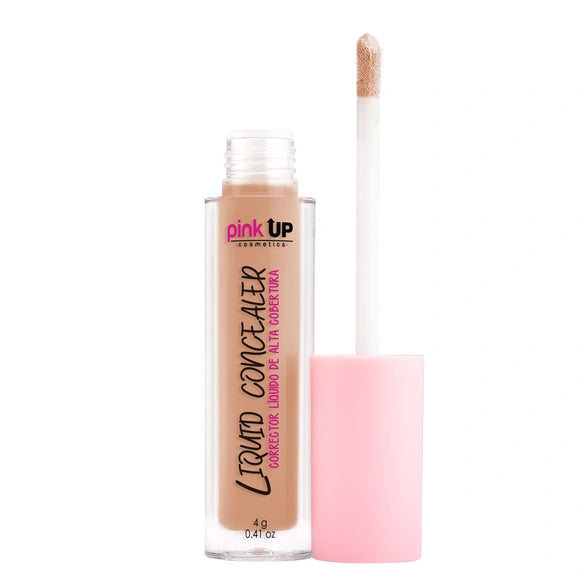 Liquid Concealer - Pink Up Cosmetics