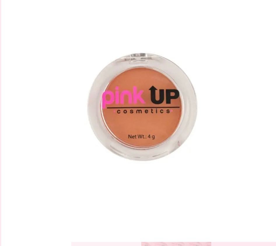 Blush - Pink Up Cosmetics