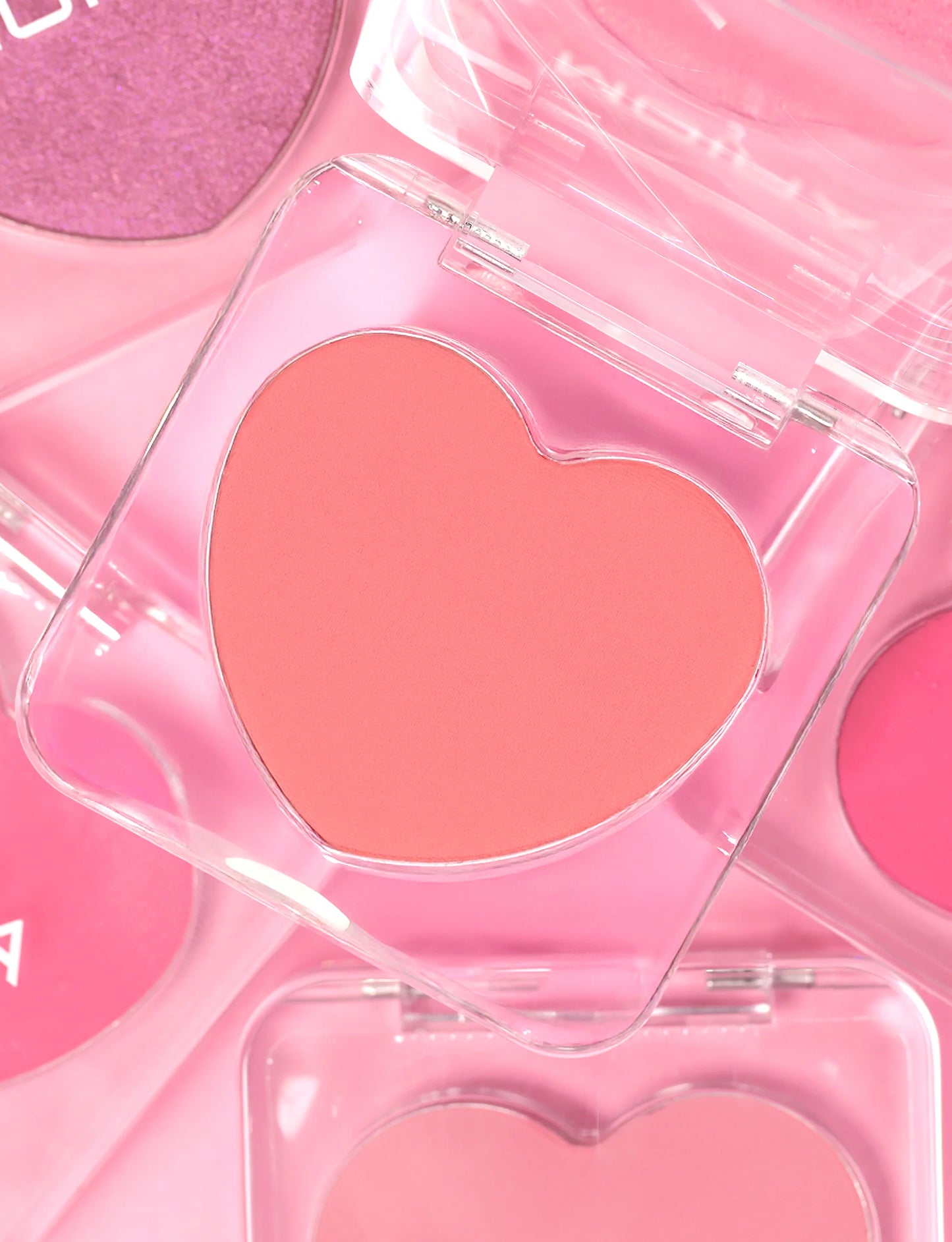 “Love Spell” Powder Blush - Moira Cosmetics