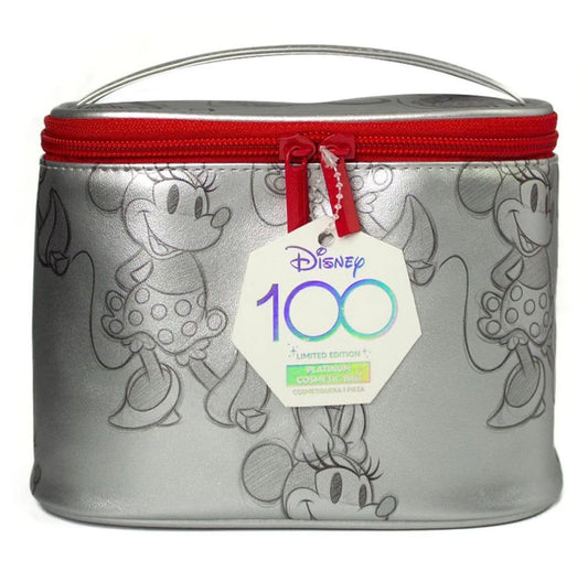 Disney Cosmetiquera Disney "Minnie Platino"