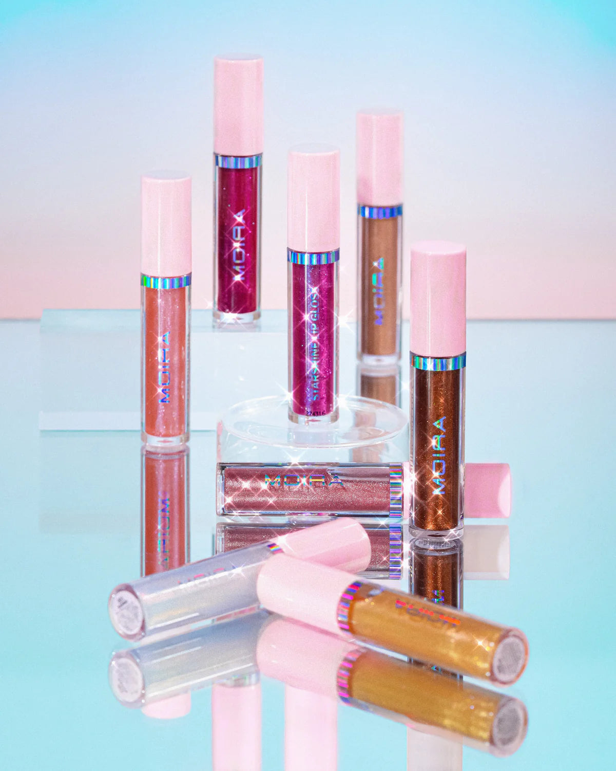 “Starshine” (Lip Gloss) - Moira Beauty