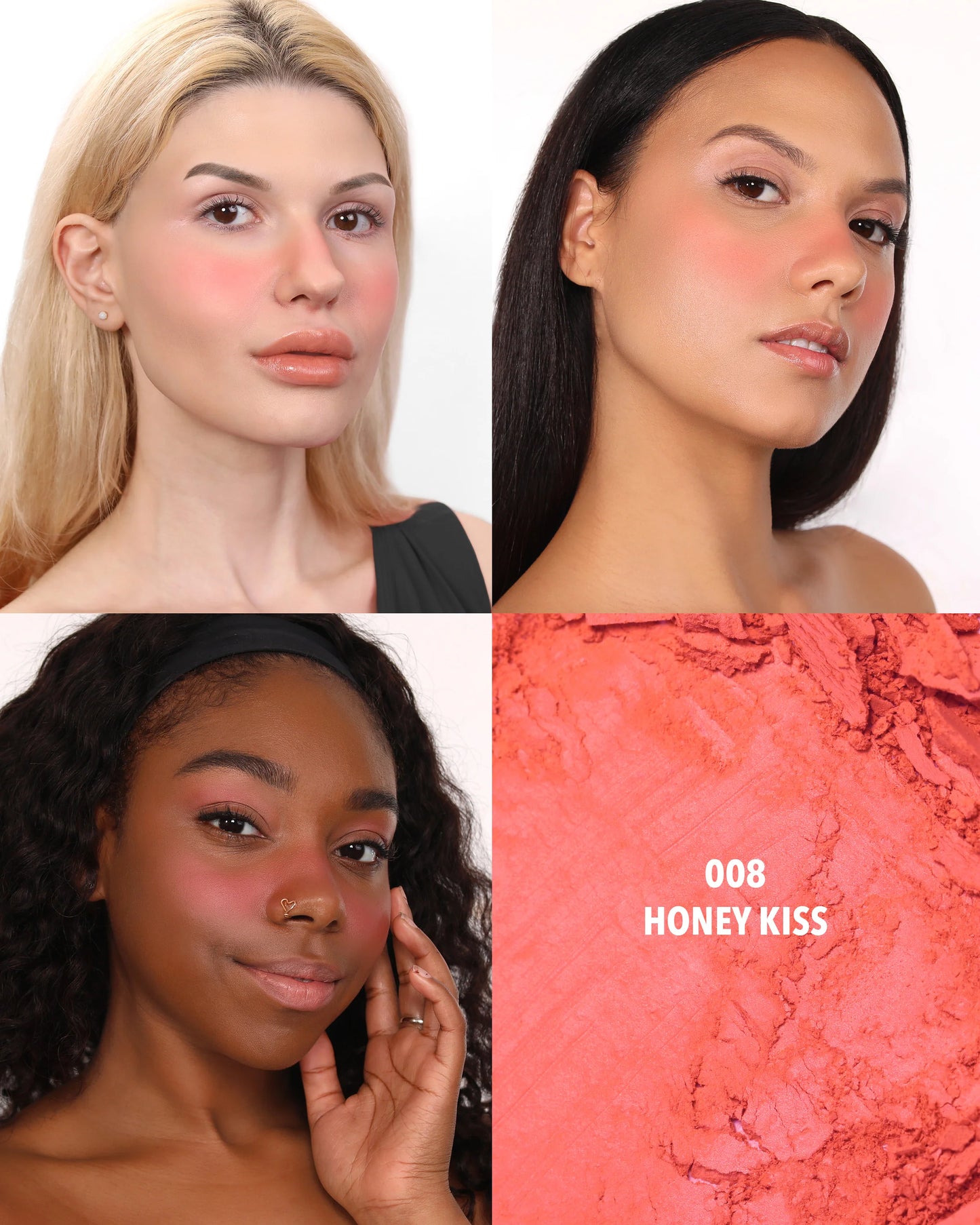 “Love Spell” Powder Blush - Moira Cosmetics