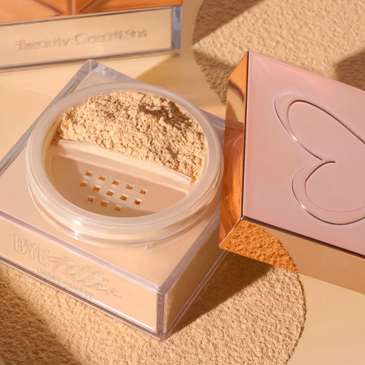 “Bye Filter” (Loose Setting Powder) - Beauty Creations