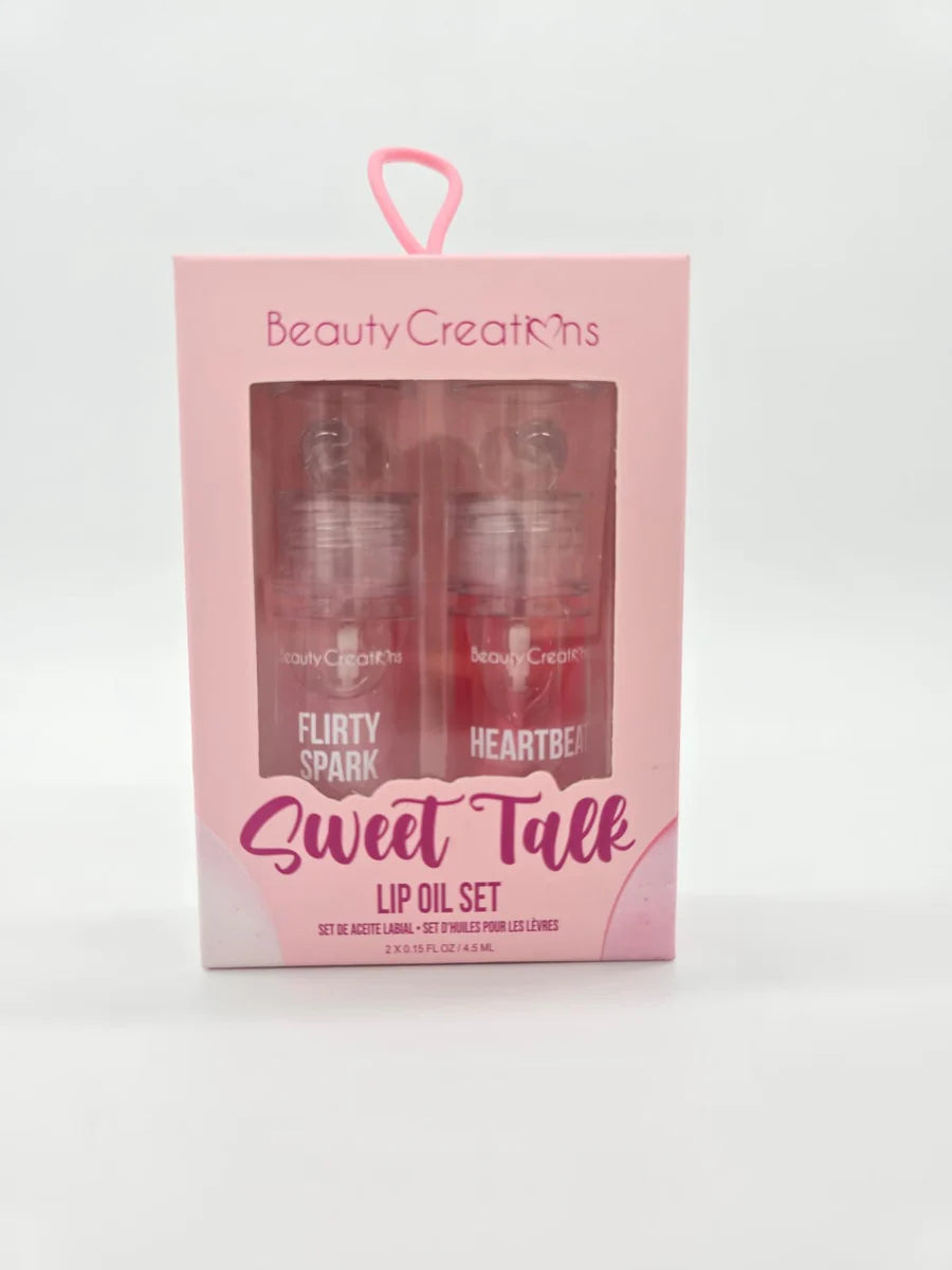Lip Oils Set - Beauty Creations