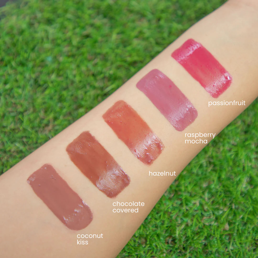 “Berry Juicy” (Vinyl Lip Lacquer) - Rude Cosmetics