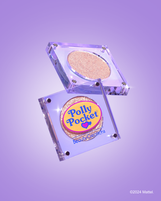 “Tiny & Cute” - Single Shadow - Polly Pocket X Beauty Creations