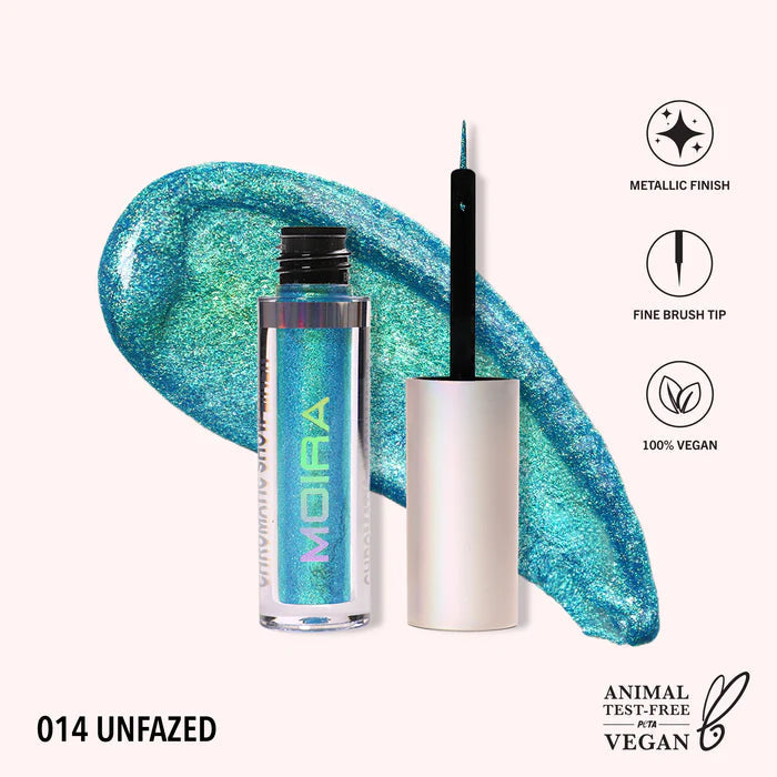 Chromatic Show Liner - Moira Cosmetics