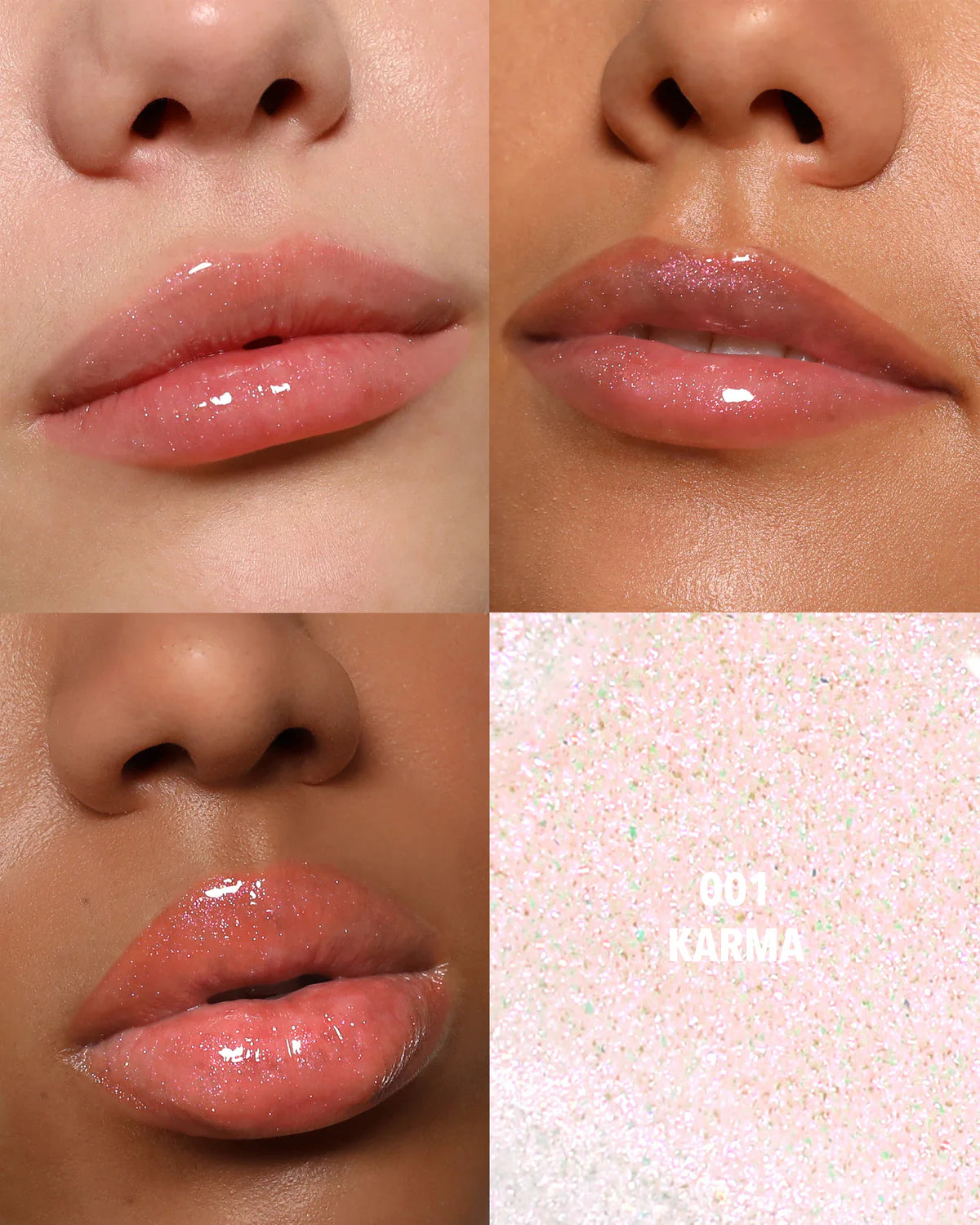 “Starshine” (Lip Gloss) - Moira Beauty