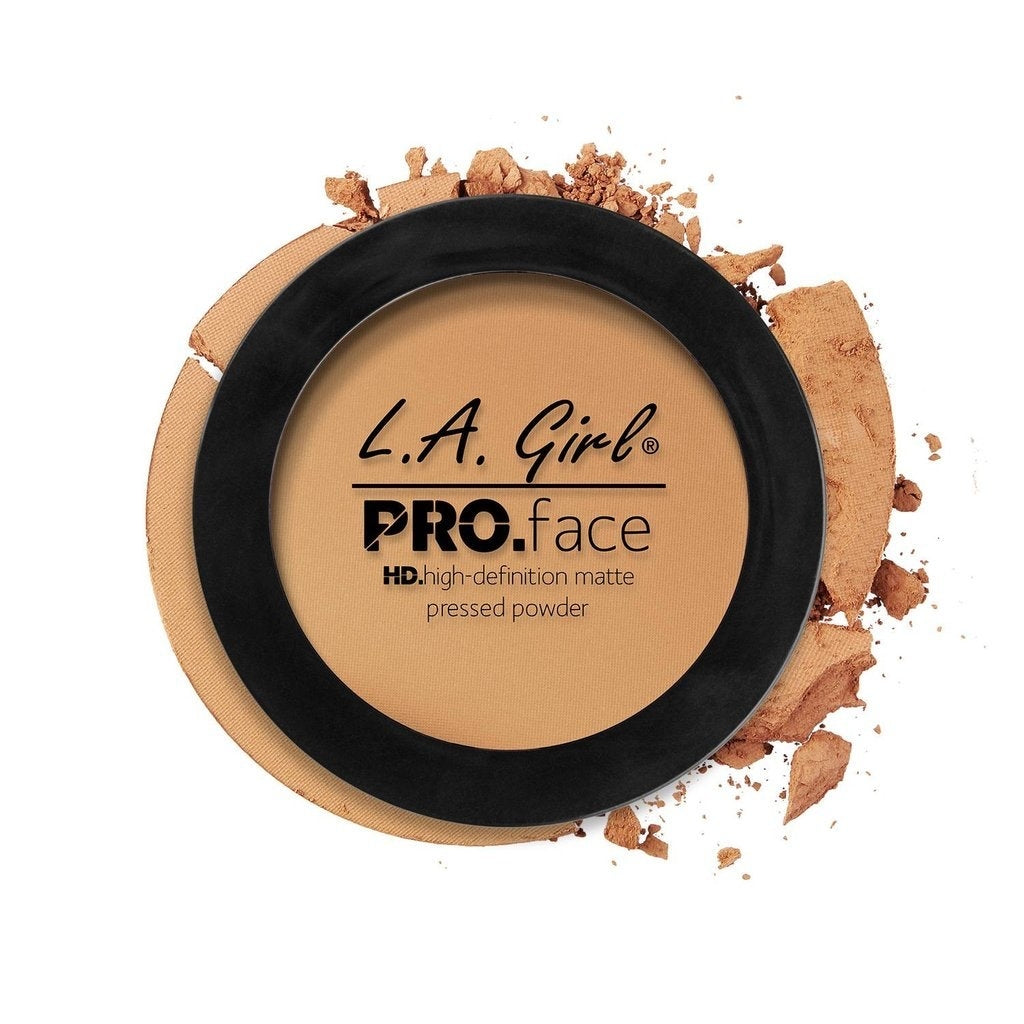 Pro Face Matte Pressed Powder LA Girl