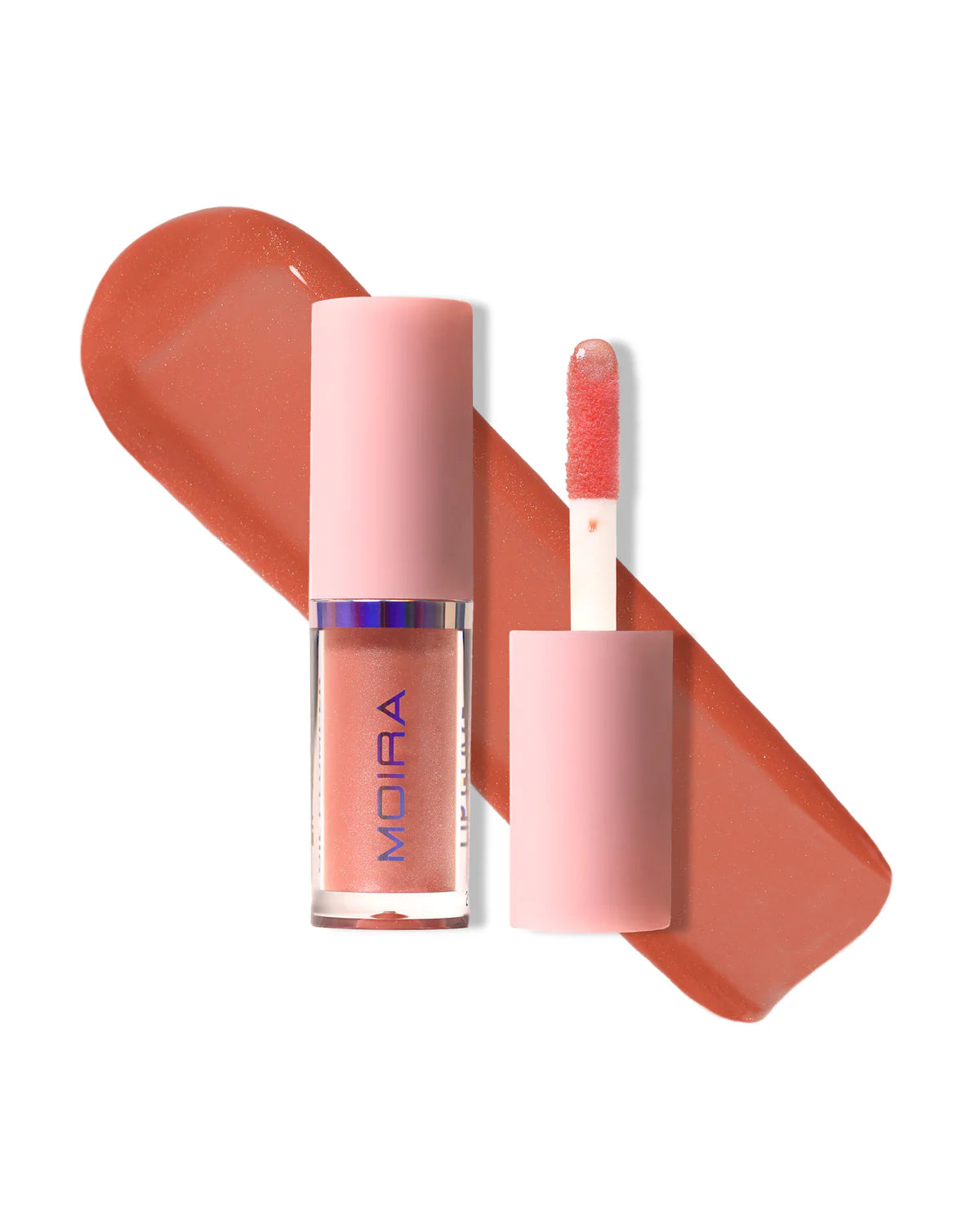 “Lip Glaze” Oil Plumper - Moira Cosmetics