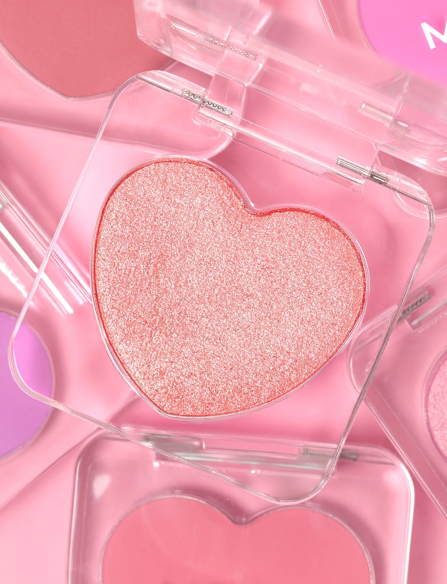 “Love Spell” Powder Blush - Moira Cosmetics